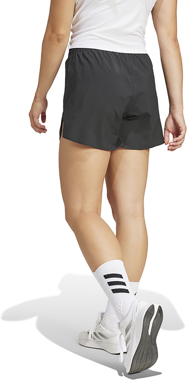 adidas Women's Adizero Essentials Running Shorts 3 in - view number 2