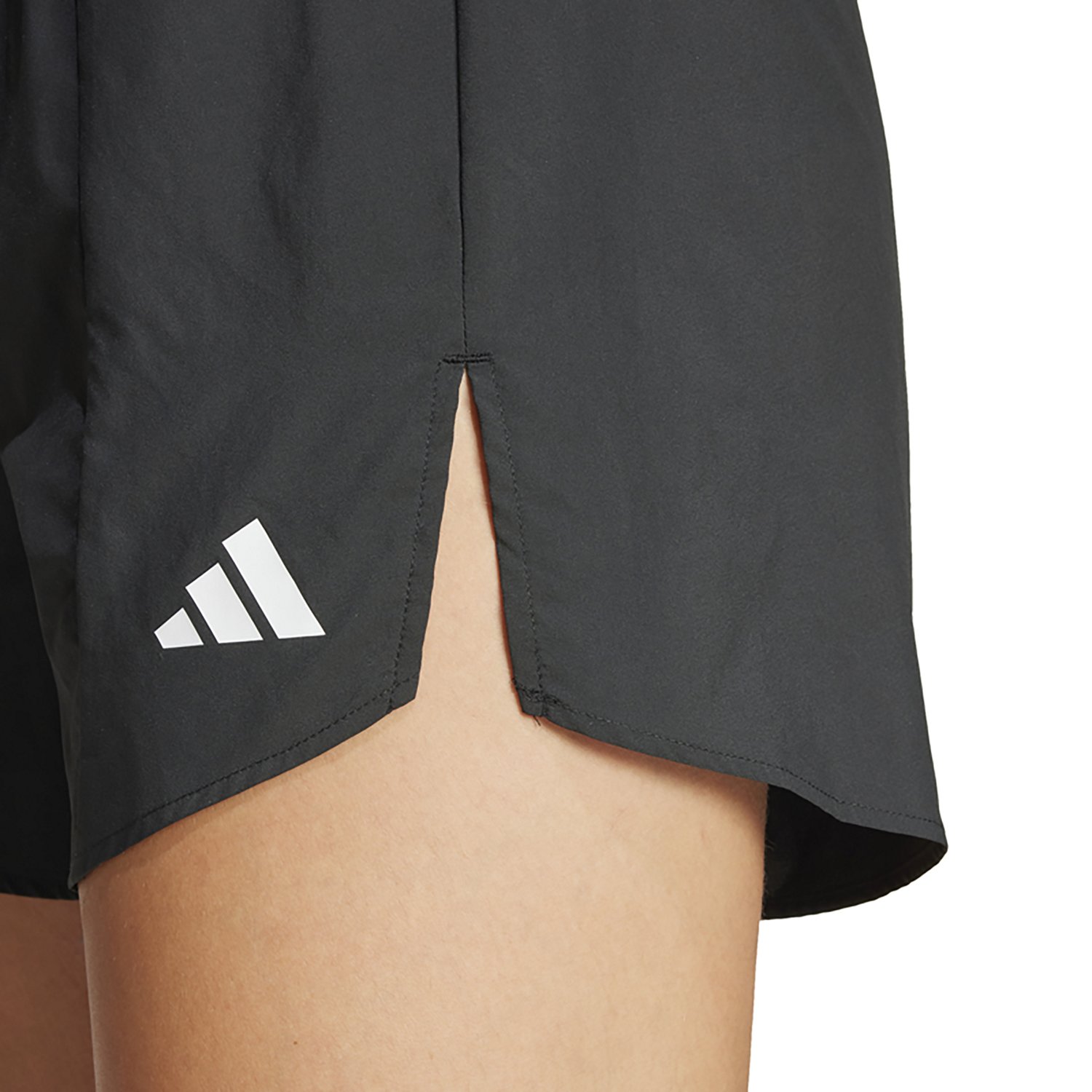 adidas Women's Adizero Essentials Running Shorts 3 in - view number 4