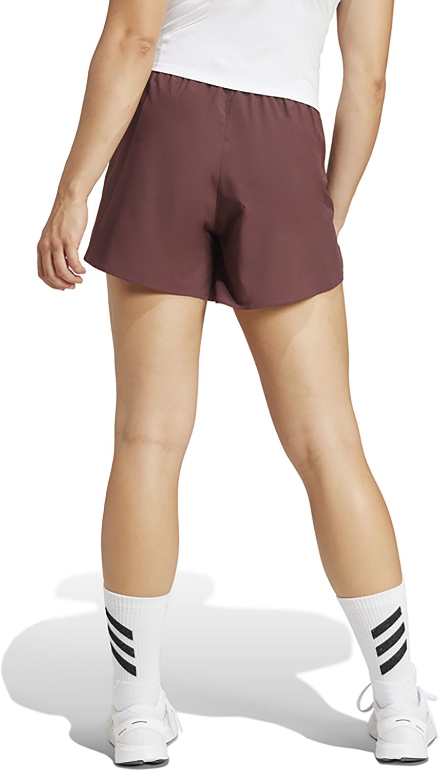 adidas Women's Adizero Essentials Running Shorts 3 in - view number 2