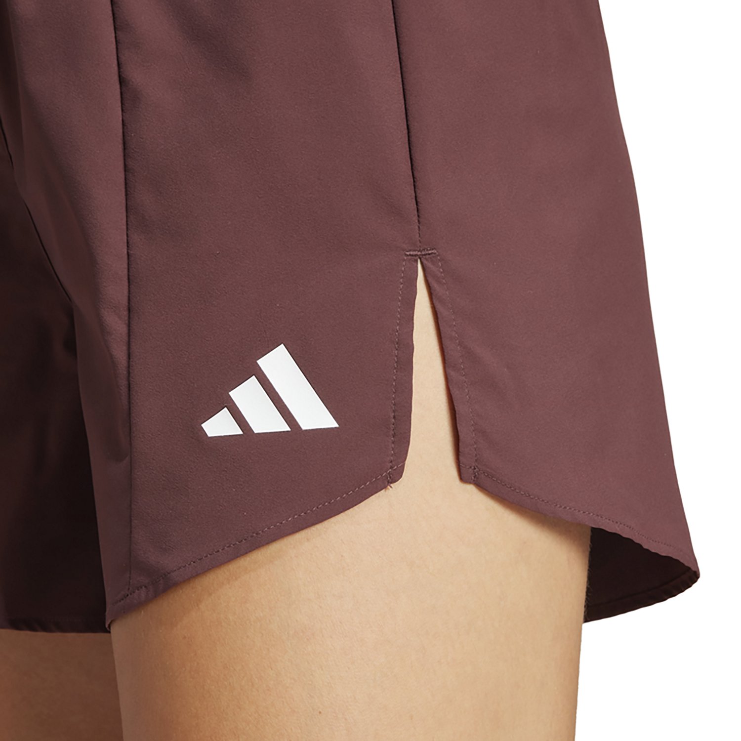 adidas Women's Adizero Essentials Running Shorts 3 in - view number 4