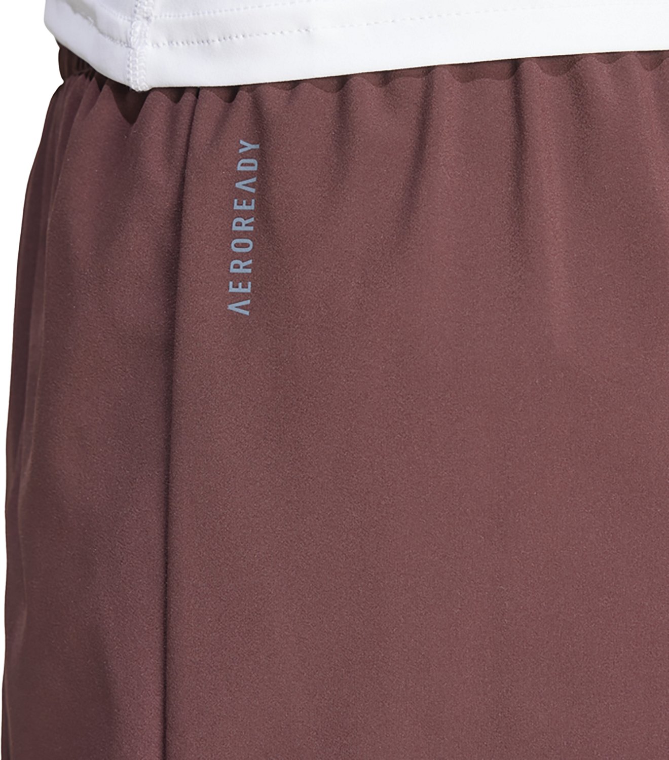 adidas Women's Adizero Essentials Running Shorts 3 in - view number 5