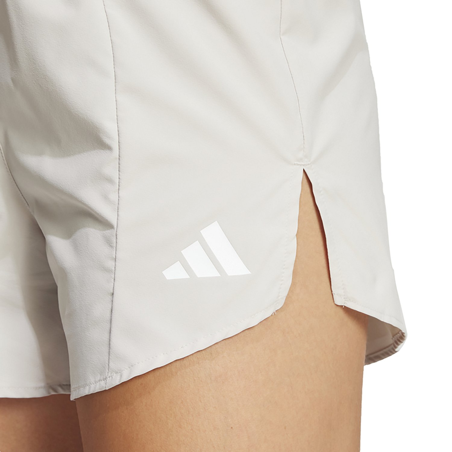adidas Women's Adizero Essentials Running Shorts 3 in - view number 4