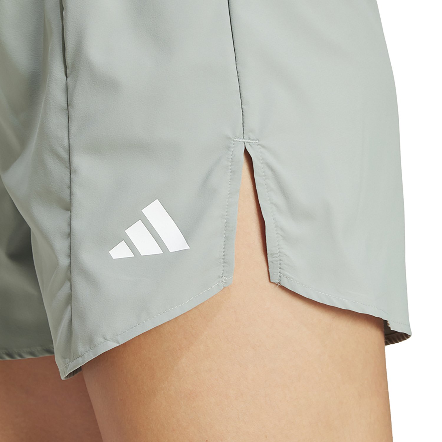 adidas Women's Adizero Essentials Running Shorts 3 in - view number 4