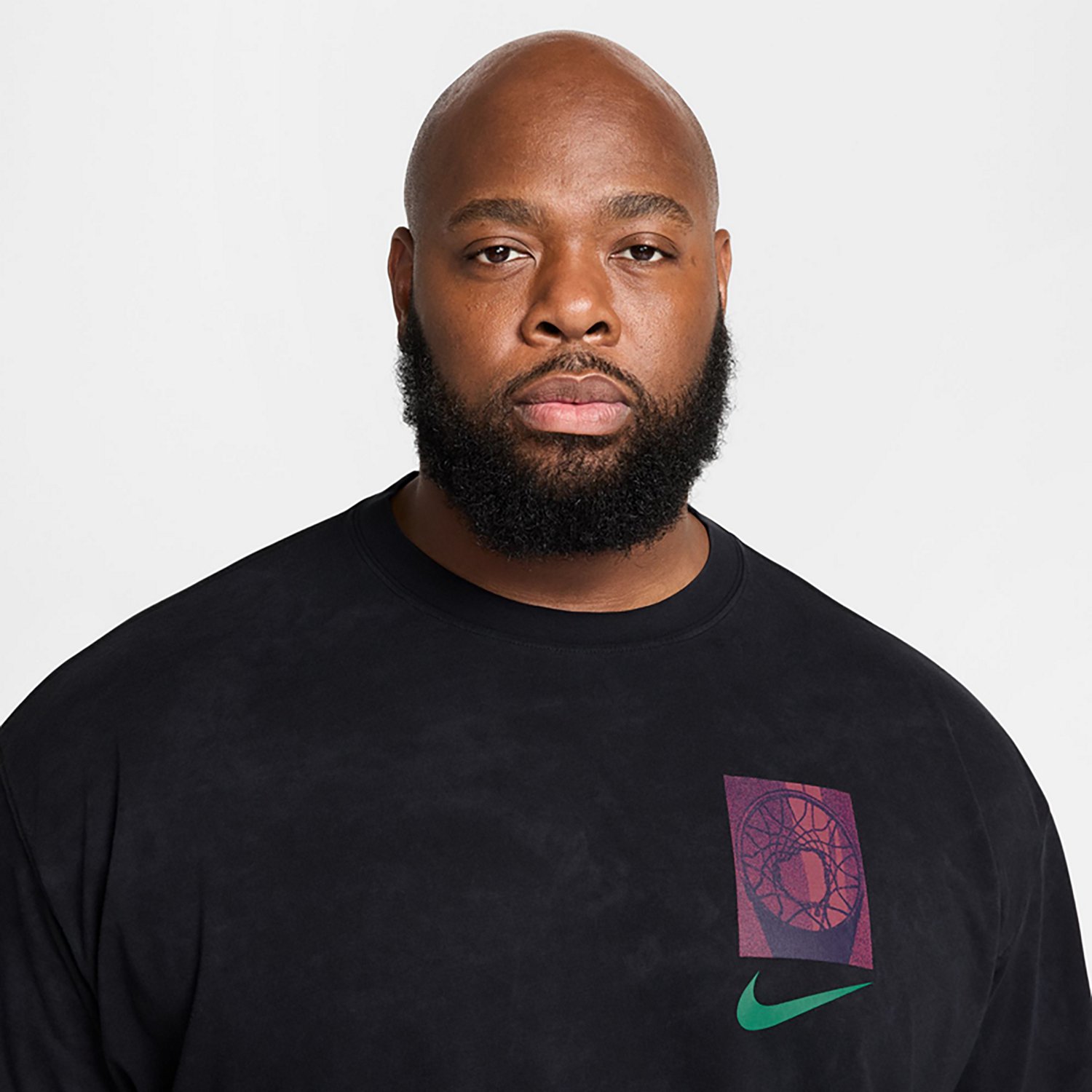 Nike Men's Max90 Basketball T-shirt - view number 3