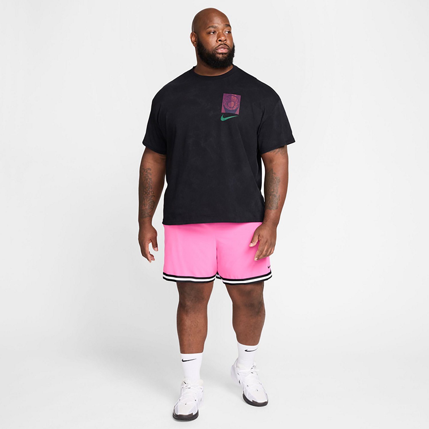 Nike Men's Max90 Basketball T-shirt - view number 4