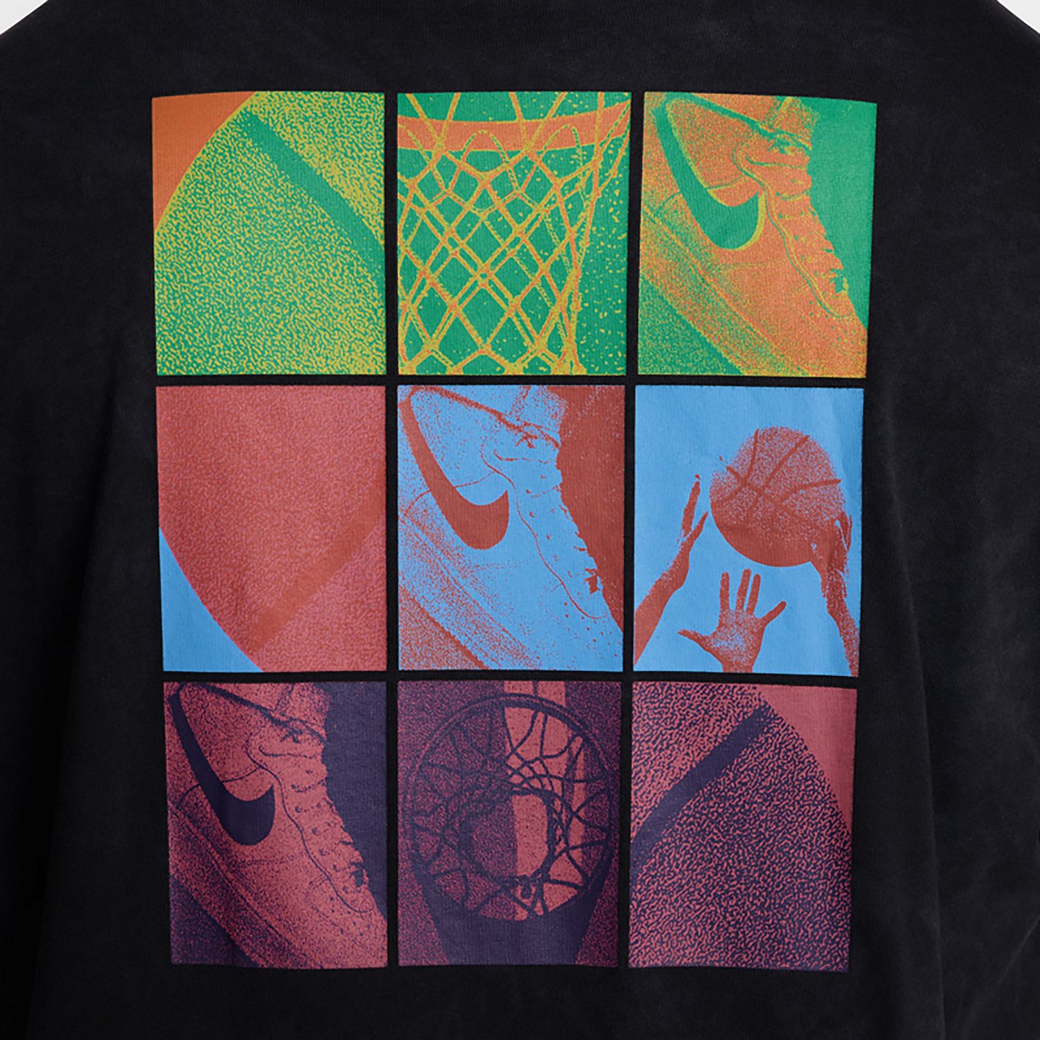 Nike Men's Max90 Basketball T-shirt - view number 5