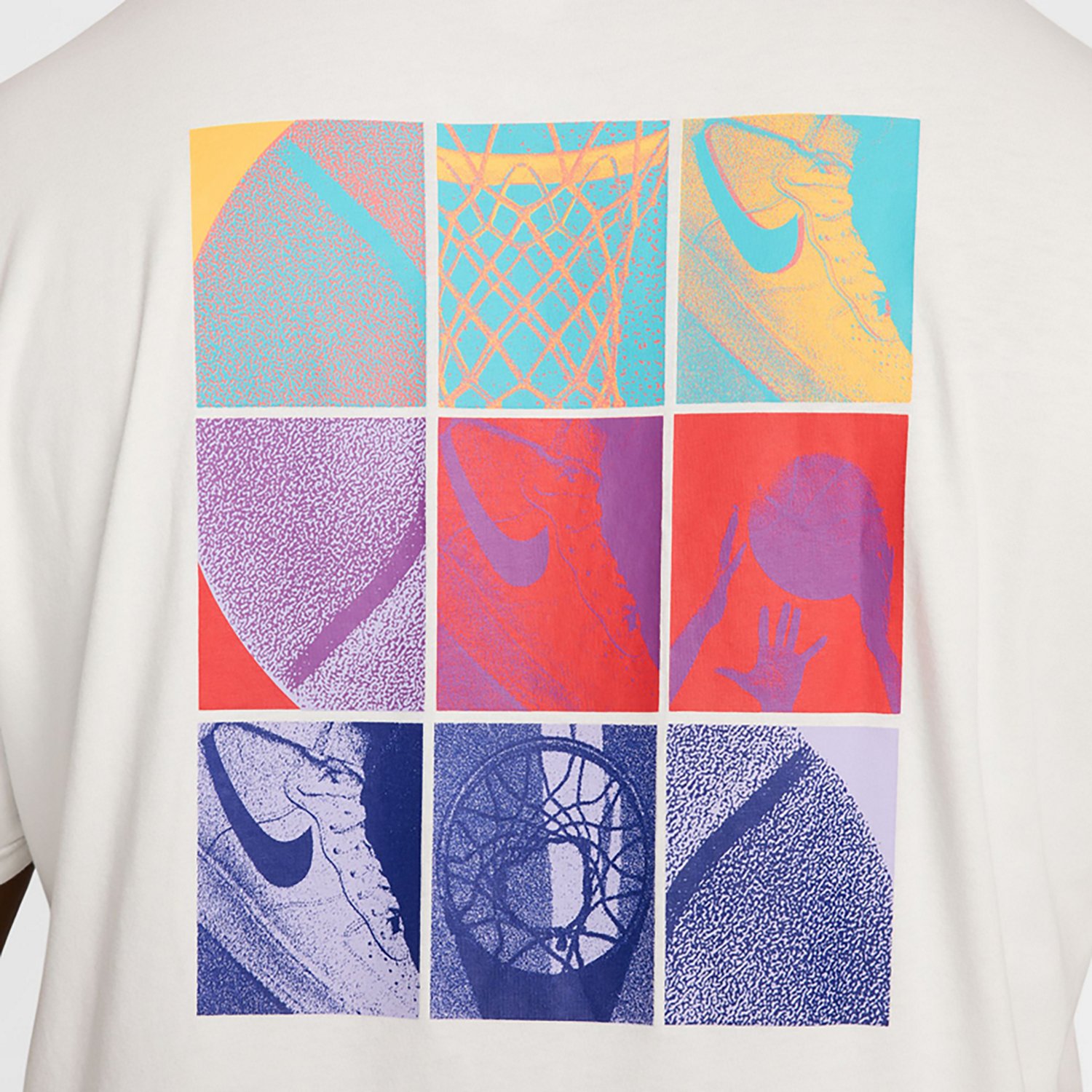 Nike Men's Max90 Basketball T-shirt - view number 5