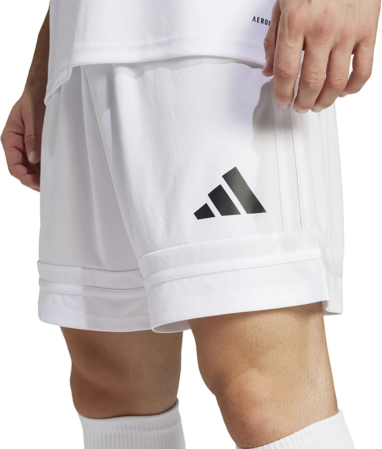 adidas Men's Squadra25 Shorts 7 in - view number 5