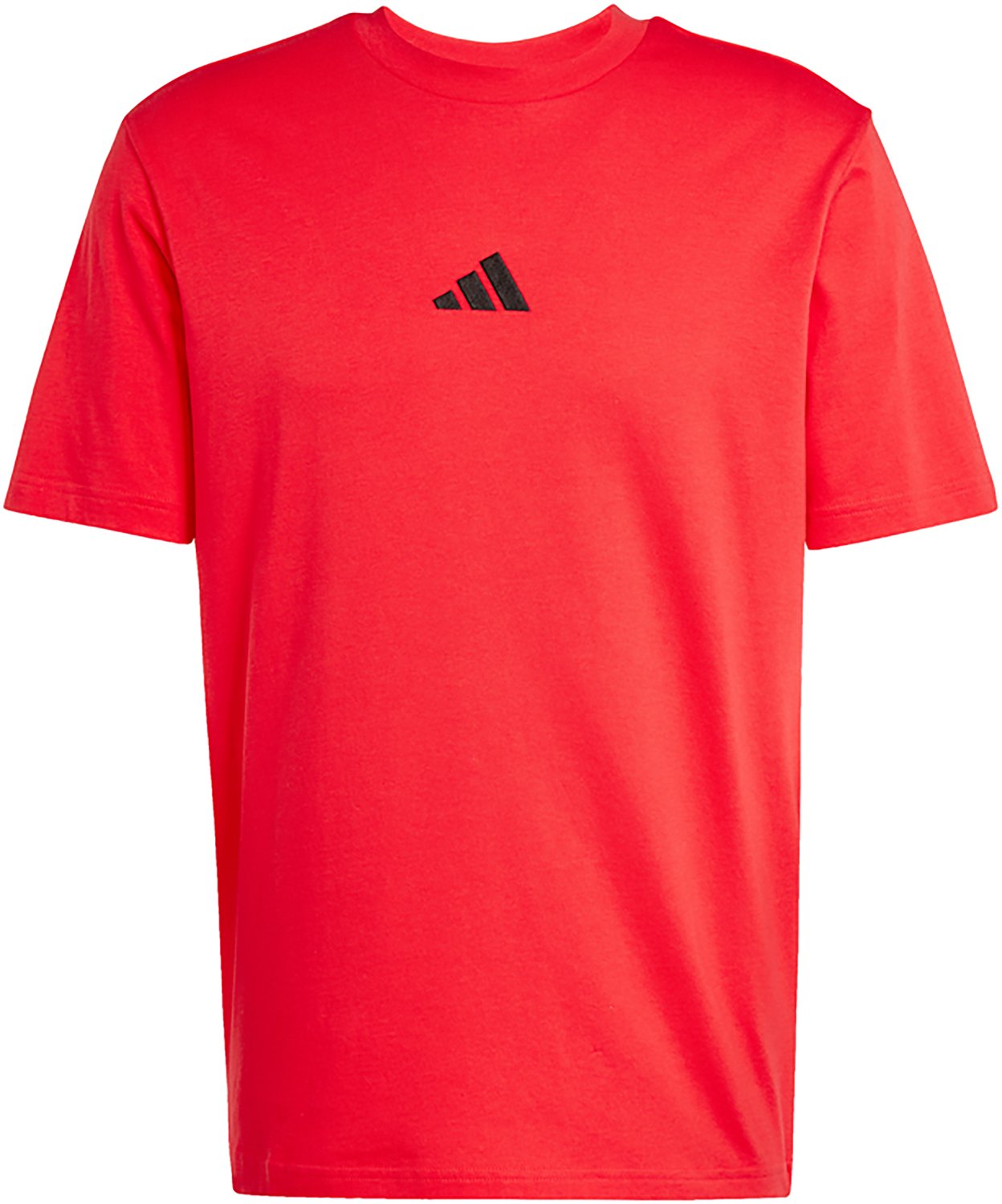 adidas Men's Essentials Small Logo Single Jersey T-shirt - view number 6