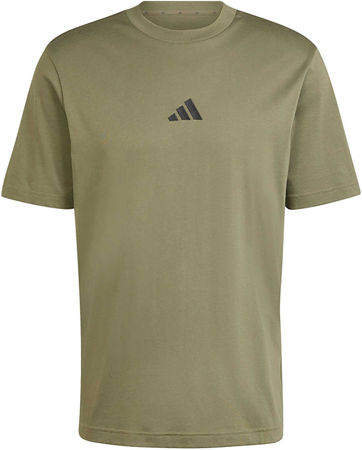 adidas Men's Essentials Small Logo Single Jersey T-shirt - view number 6