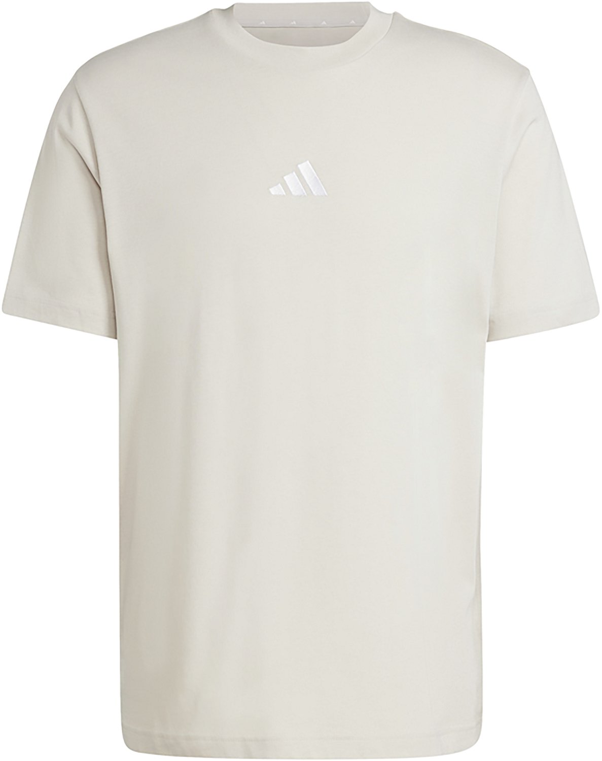 adidas Men's Essentials Small Logo Single Jersey T-shirt - view number 6