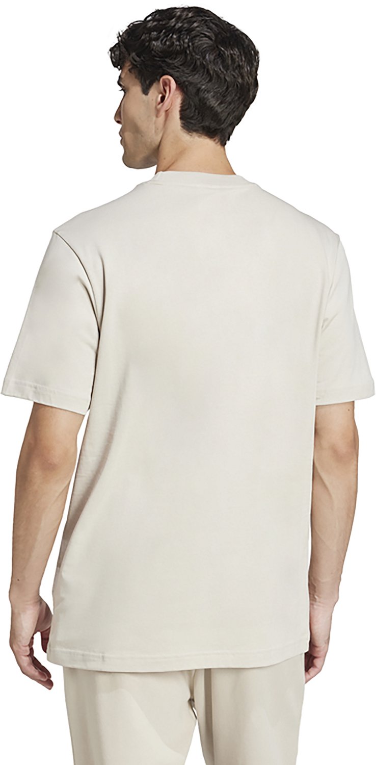 adidas Men's Essentials Small Logo Single Jersey T-shirt - view number 2