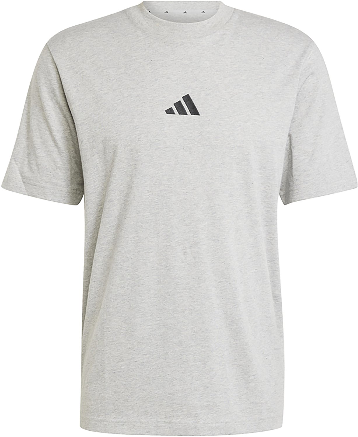 adidas Men's Essentials Small Logo Single Jersey T-shirt - view number 6
