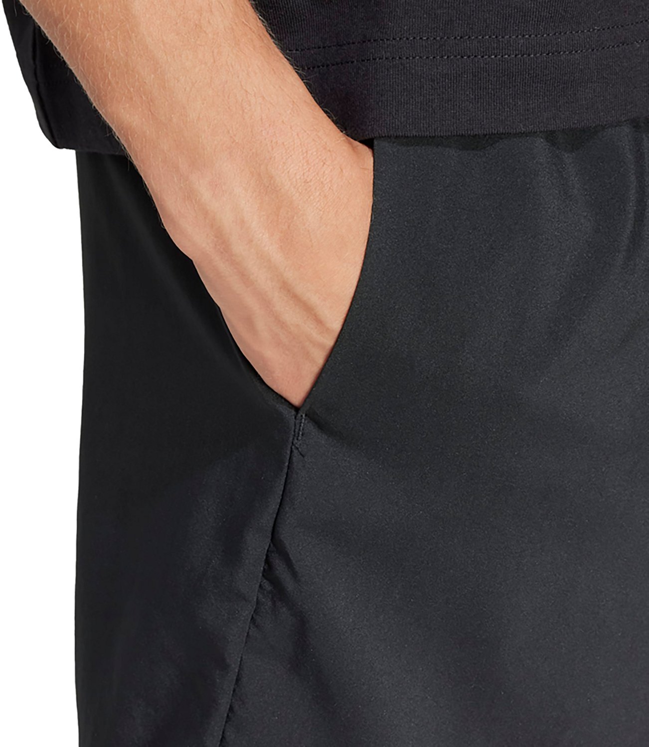 adidas Men's Essentials Small logo Cargo Chelsea Shorts 7 in - view number 3