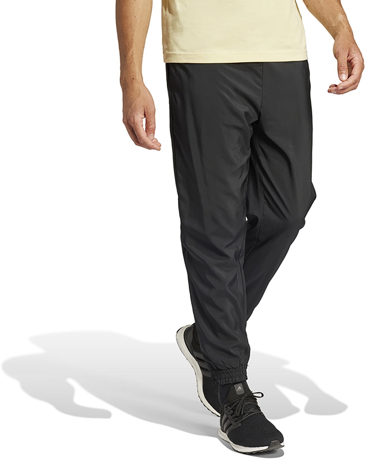 adidas Men's Essentials Small Logo Stanford Pants - view number 2