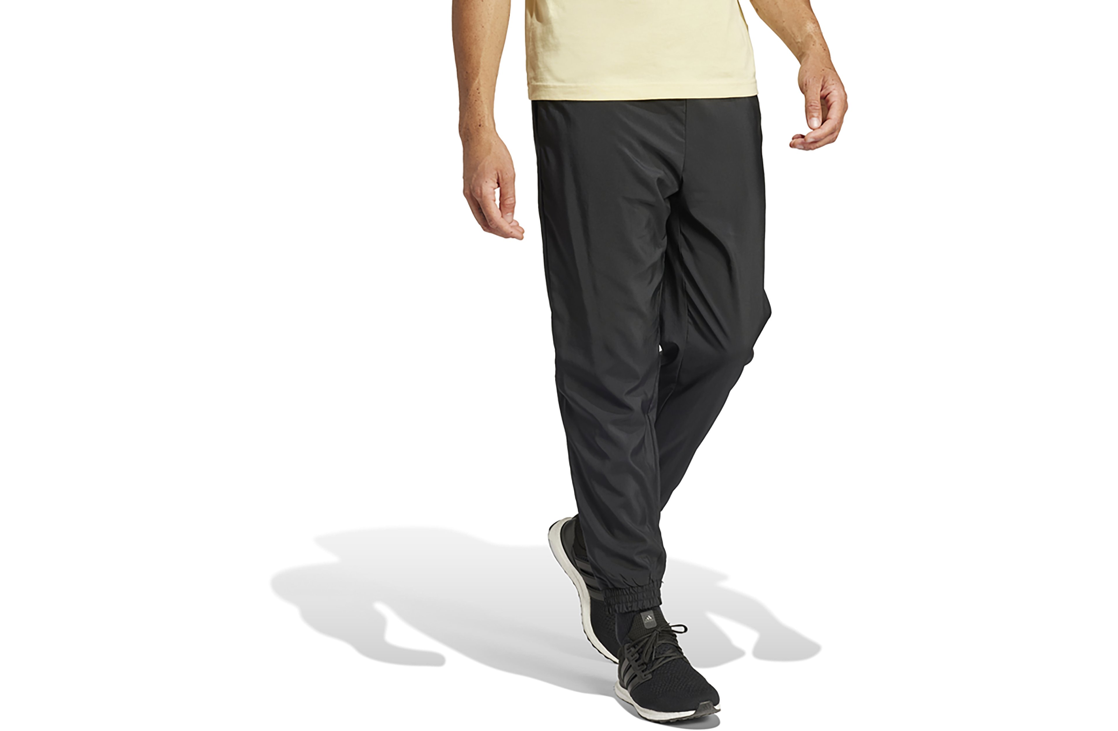 adidas Men's Essentials Small Logo Stanford Pants