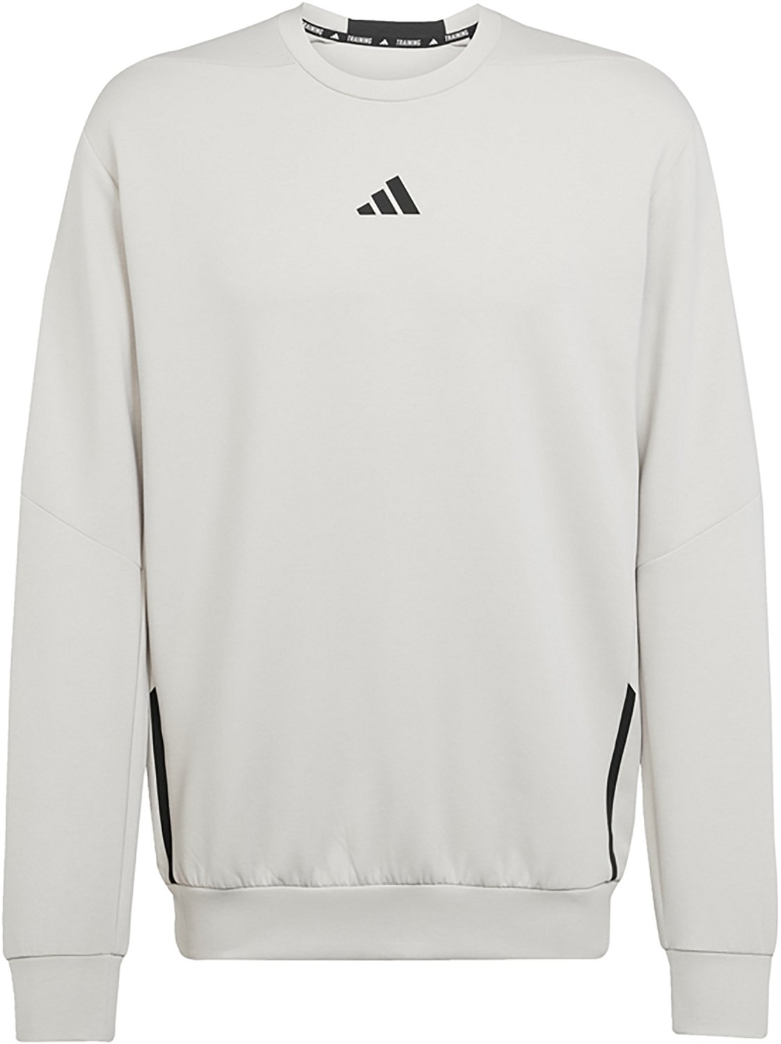 adidas Men's Designed for Training Crew Sweatshirt - view number 6