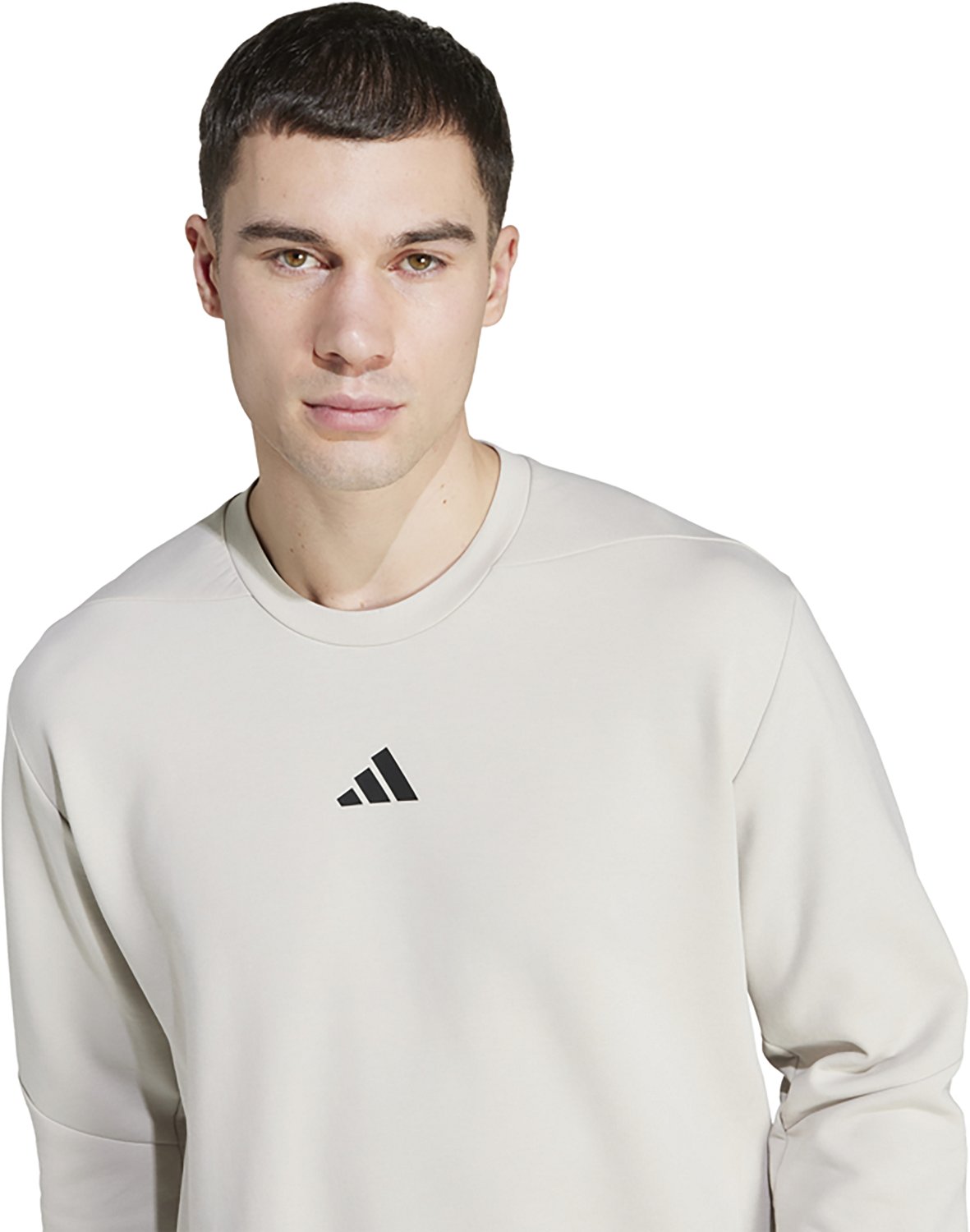 adidas Men's Designed for Training Crew Sweatshirt - view number 4