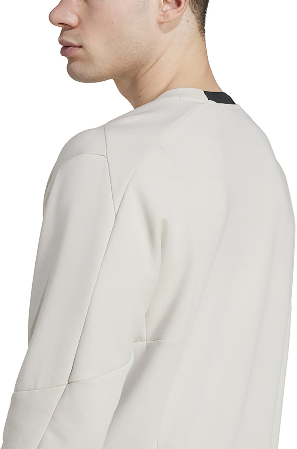 adidas Men's Designed for Training Crew Sweatshirt - view number 5