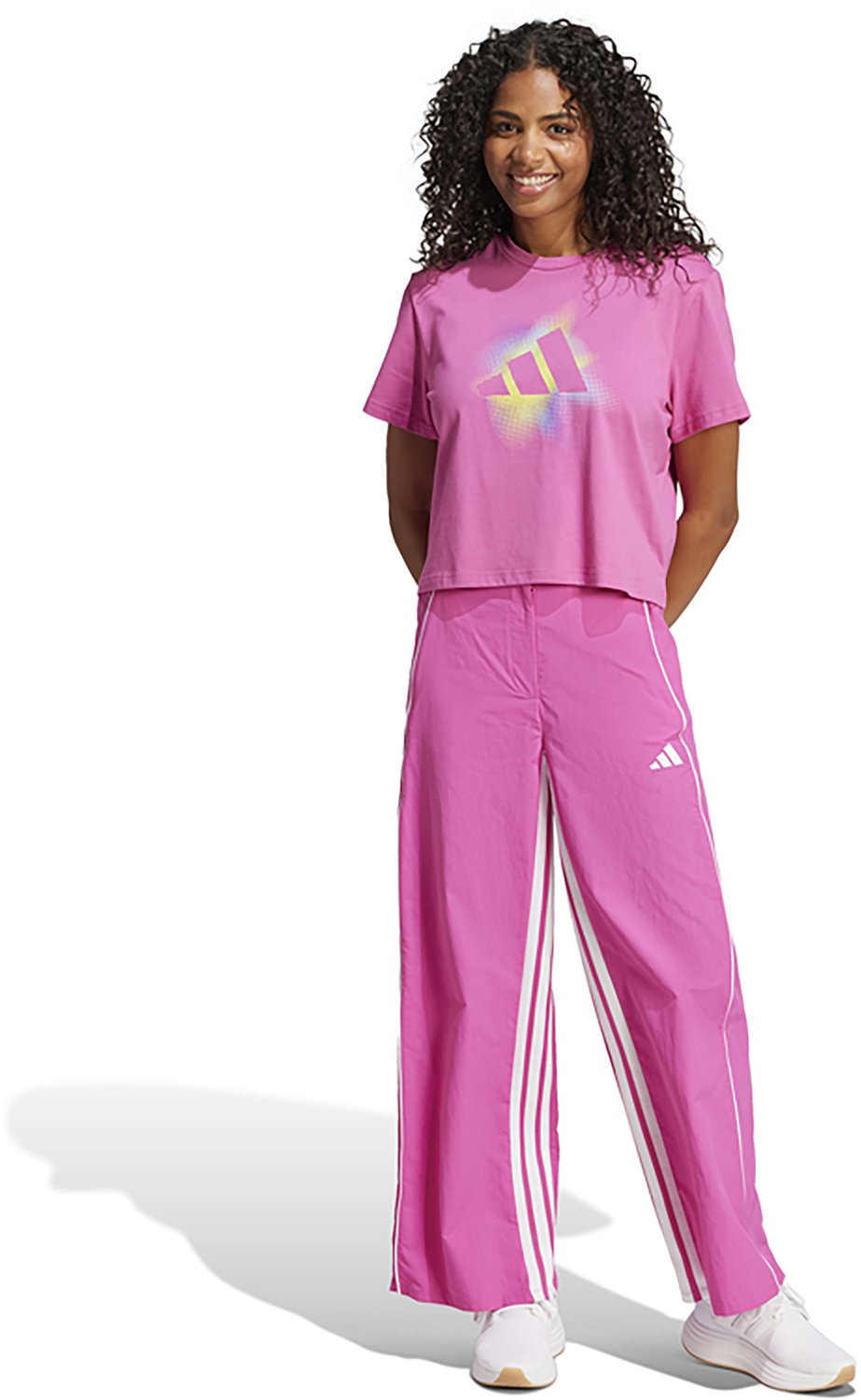 adidas Women's Dance Graphic T-Shirt - view number 4