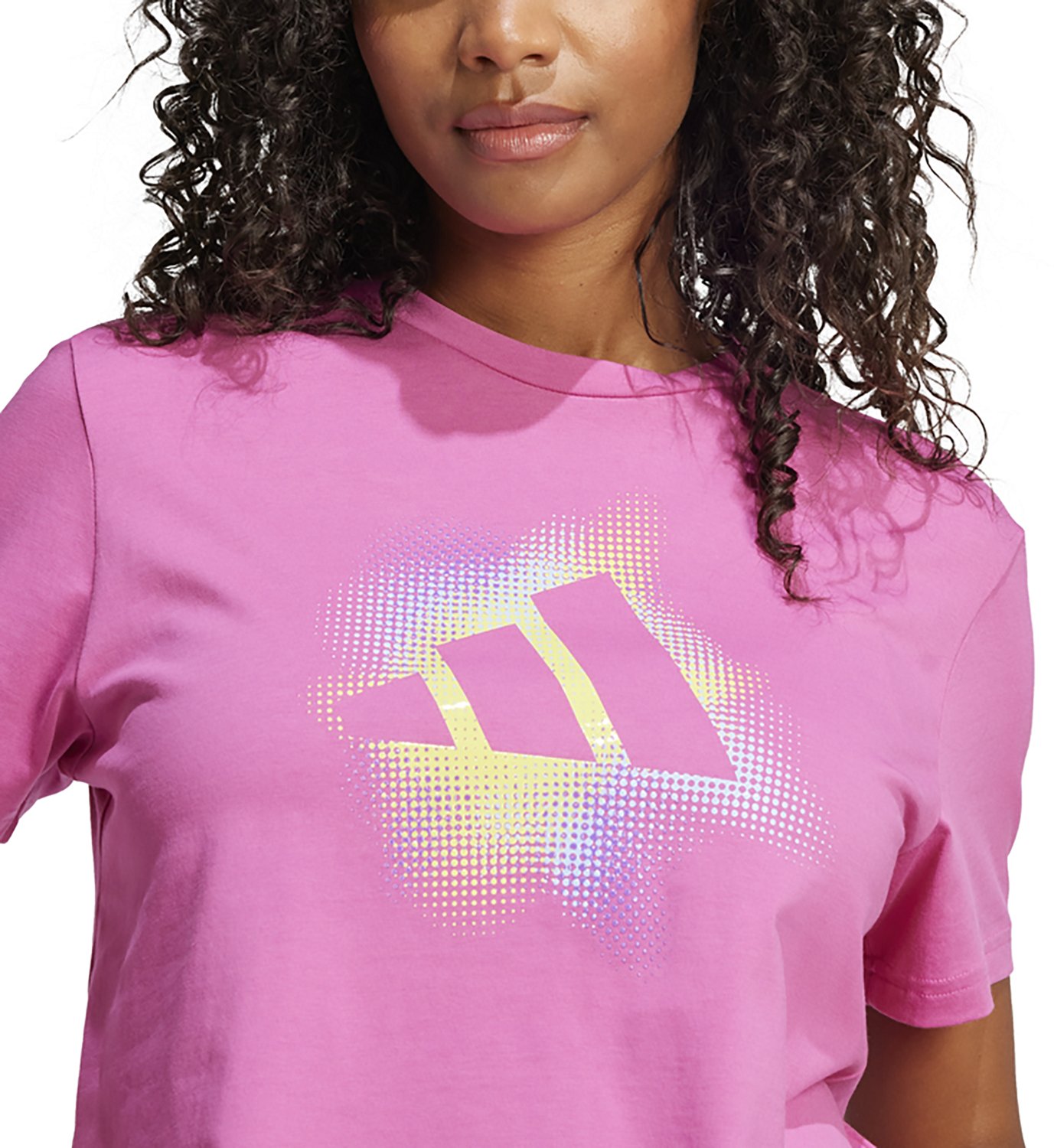 adidas Women's Dance Graphic T-Shirt - view number 6