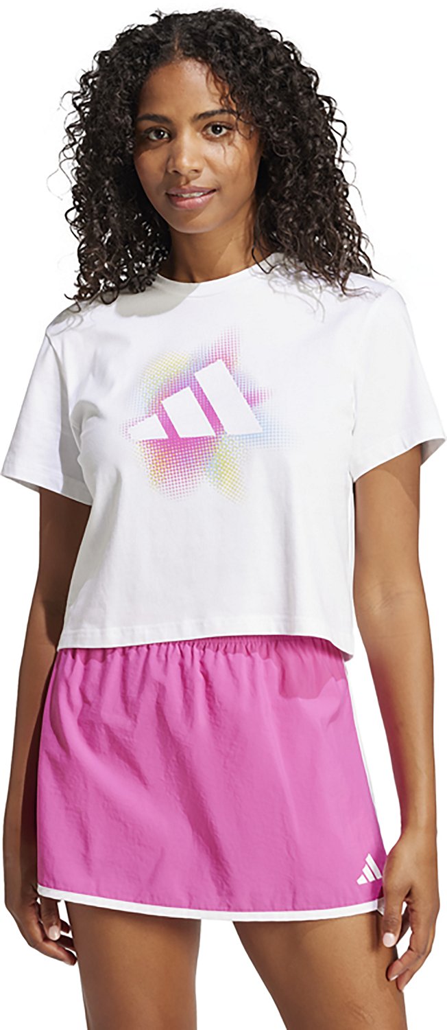 adidas Women's Dance Graphic T-Shirt - view number 1