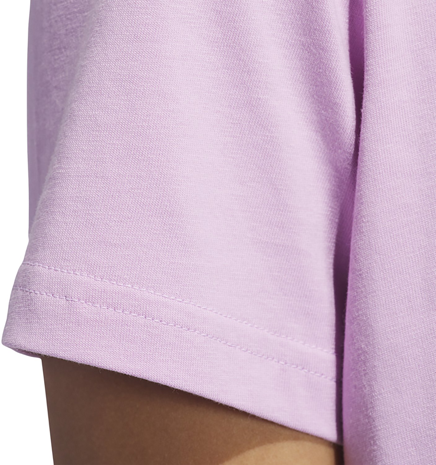 adidas Women's Jet Set Palms Graphic T-shirt - view number 5