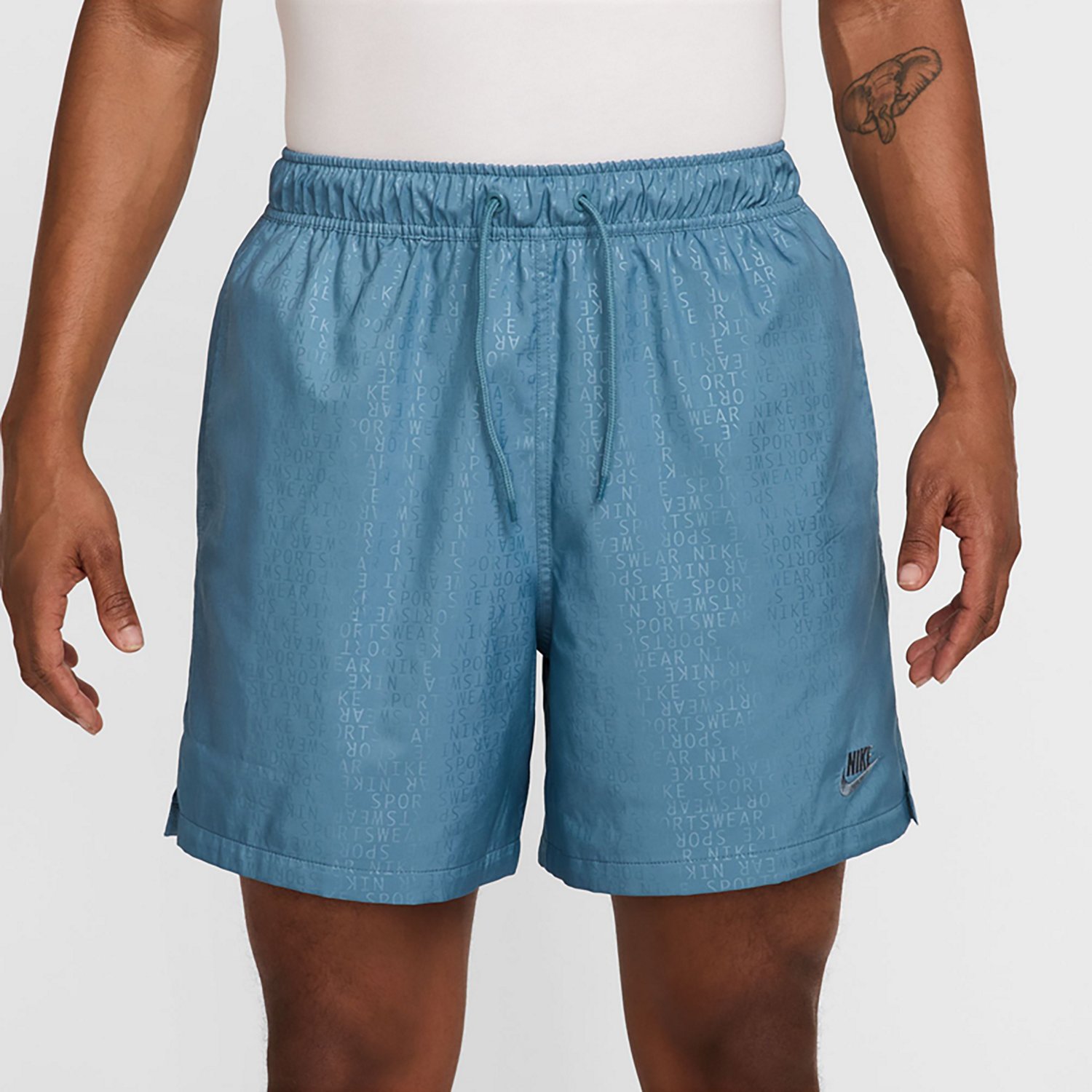 Nike Men's Club Flow Shorts 6 in                                                                                                 - view number 2