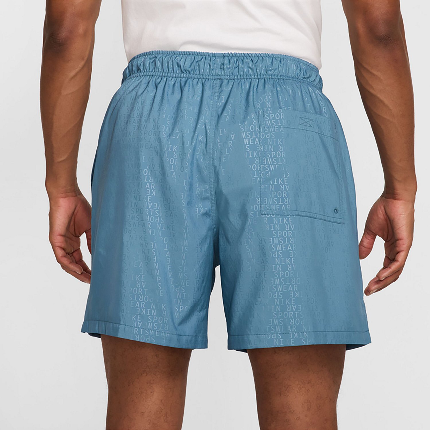 Nike Men's Club Flow Shorts 6 in                                                                                                 - view number 3