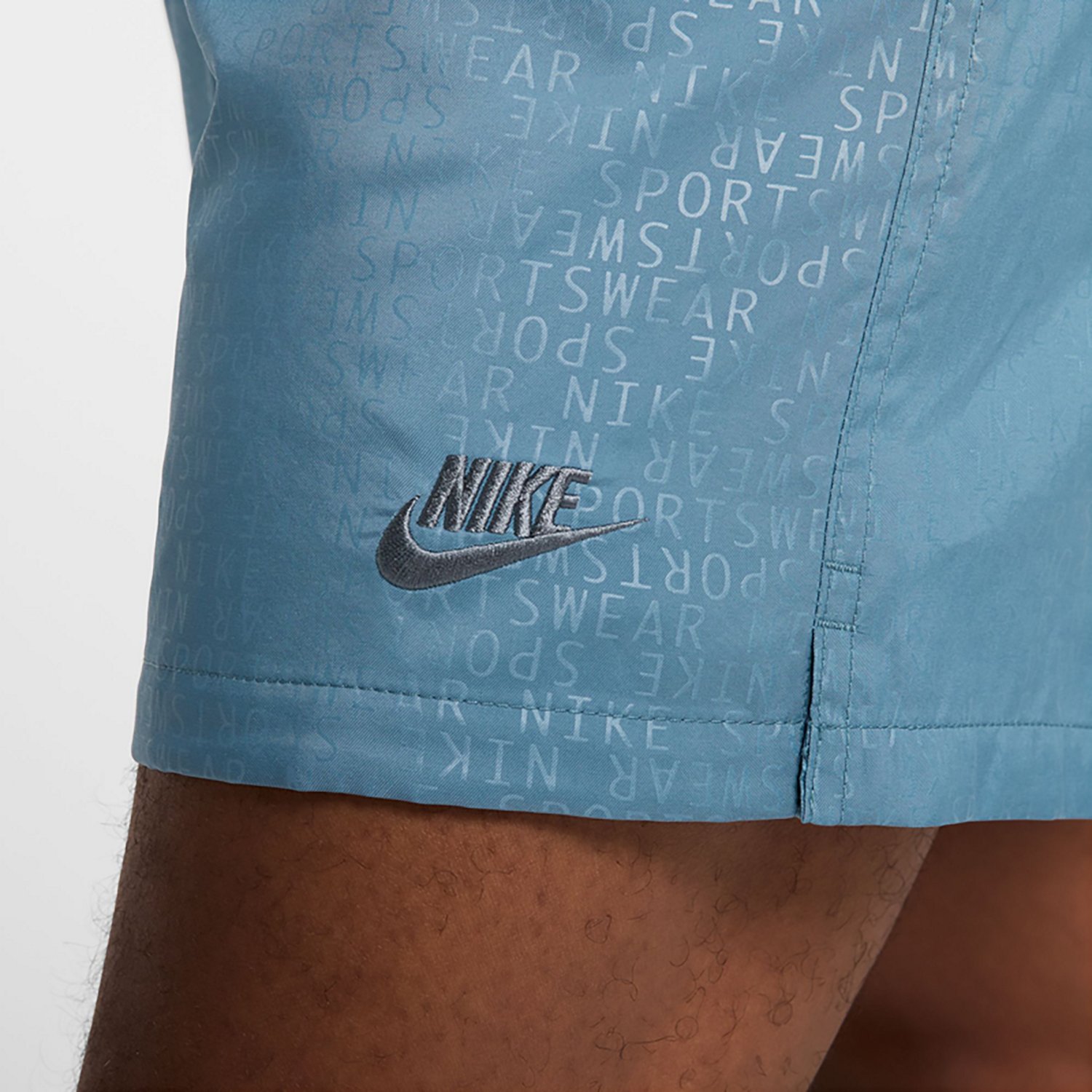 Nike Men's Club Flow Shorts 6 in                                                                                                 - view number 5