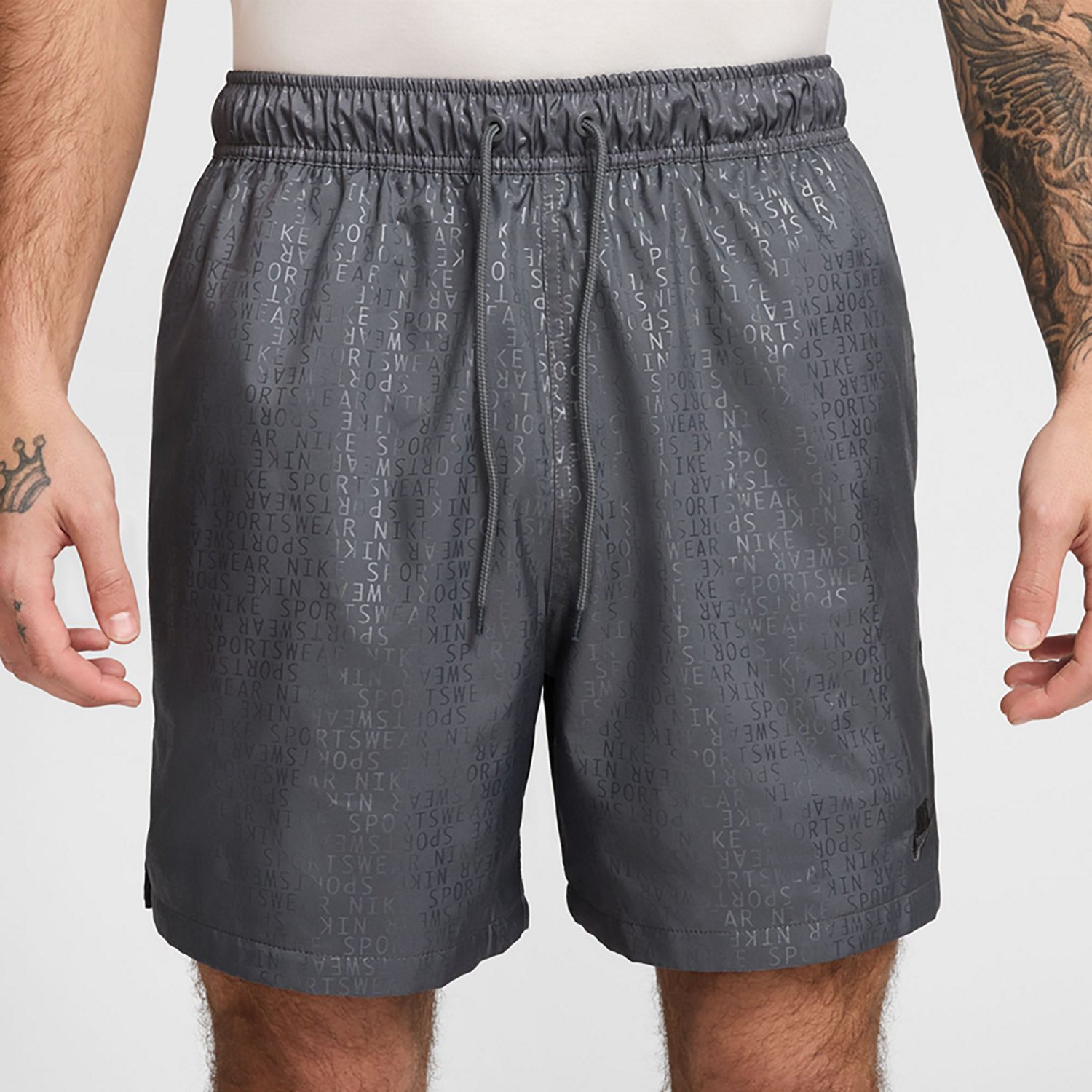 Nike Men's Club Flow Shorts 6 in                                                                                                 - view number 2