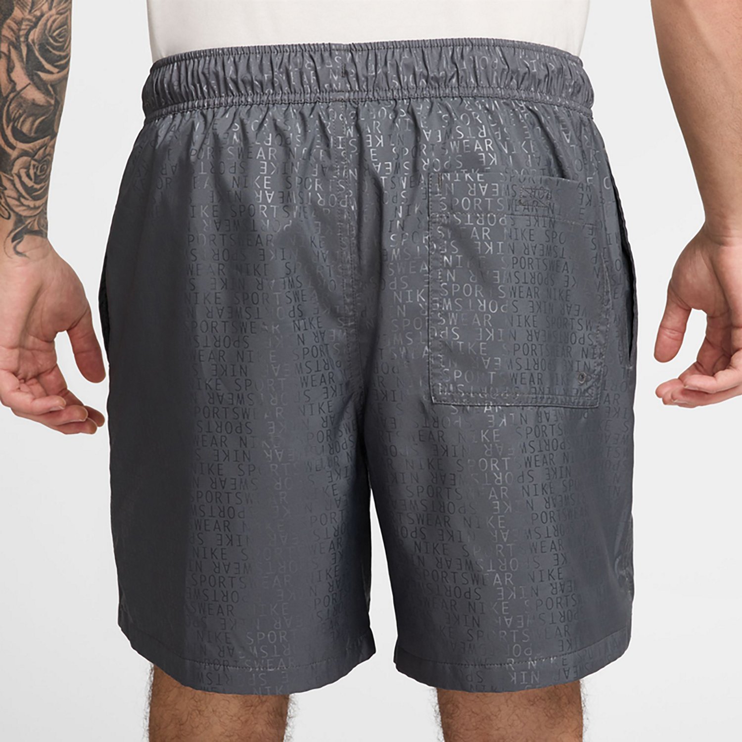 Nike Men's Club Flow Shorts 6 in                                                                                                 - view number 3