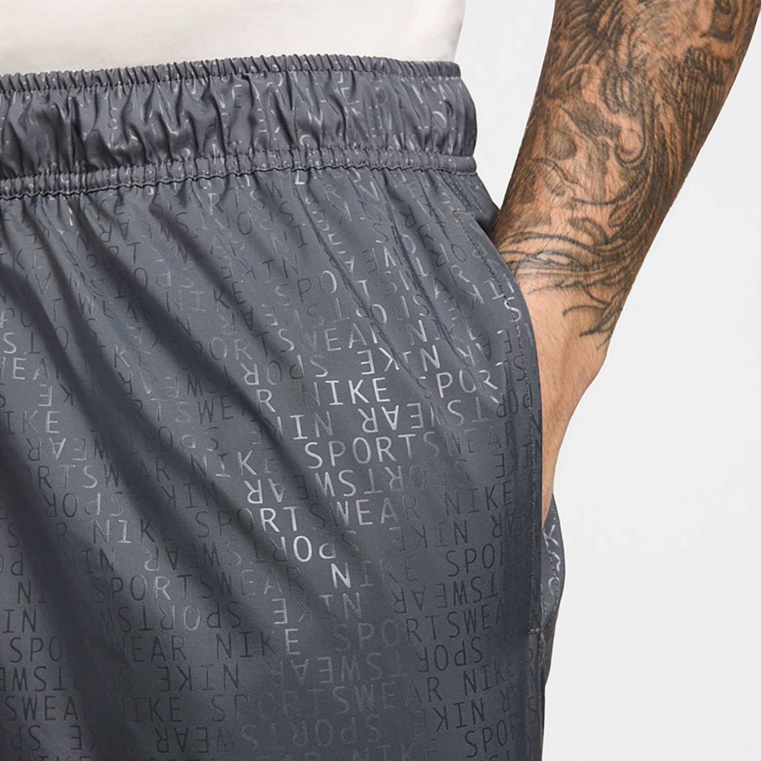 Nike Men's Club Flow Shorts 6 in                                                                                                 - view number 5