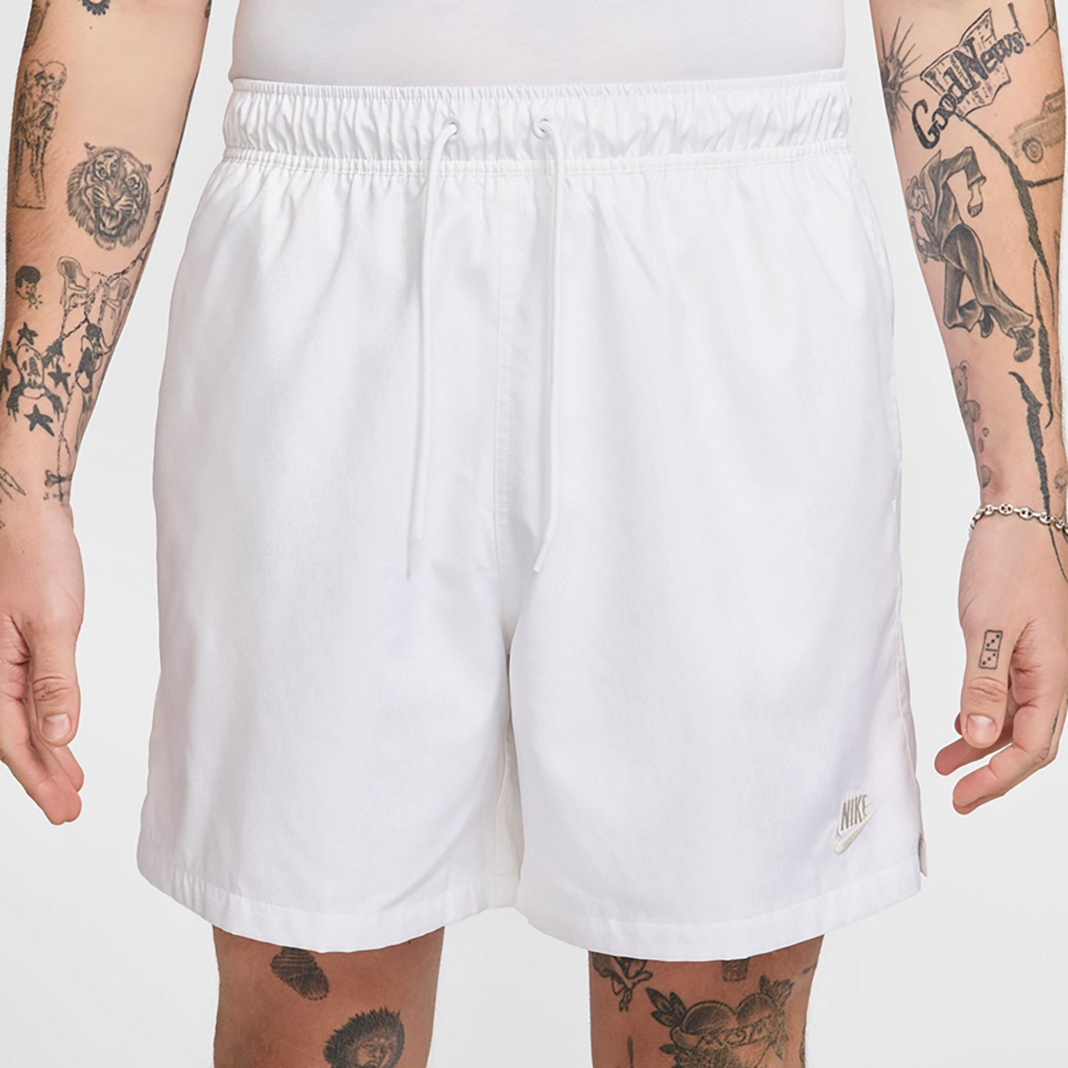 Nike Men's Club Flow Shorts 6 in                                                                                                 - view number 2