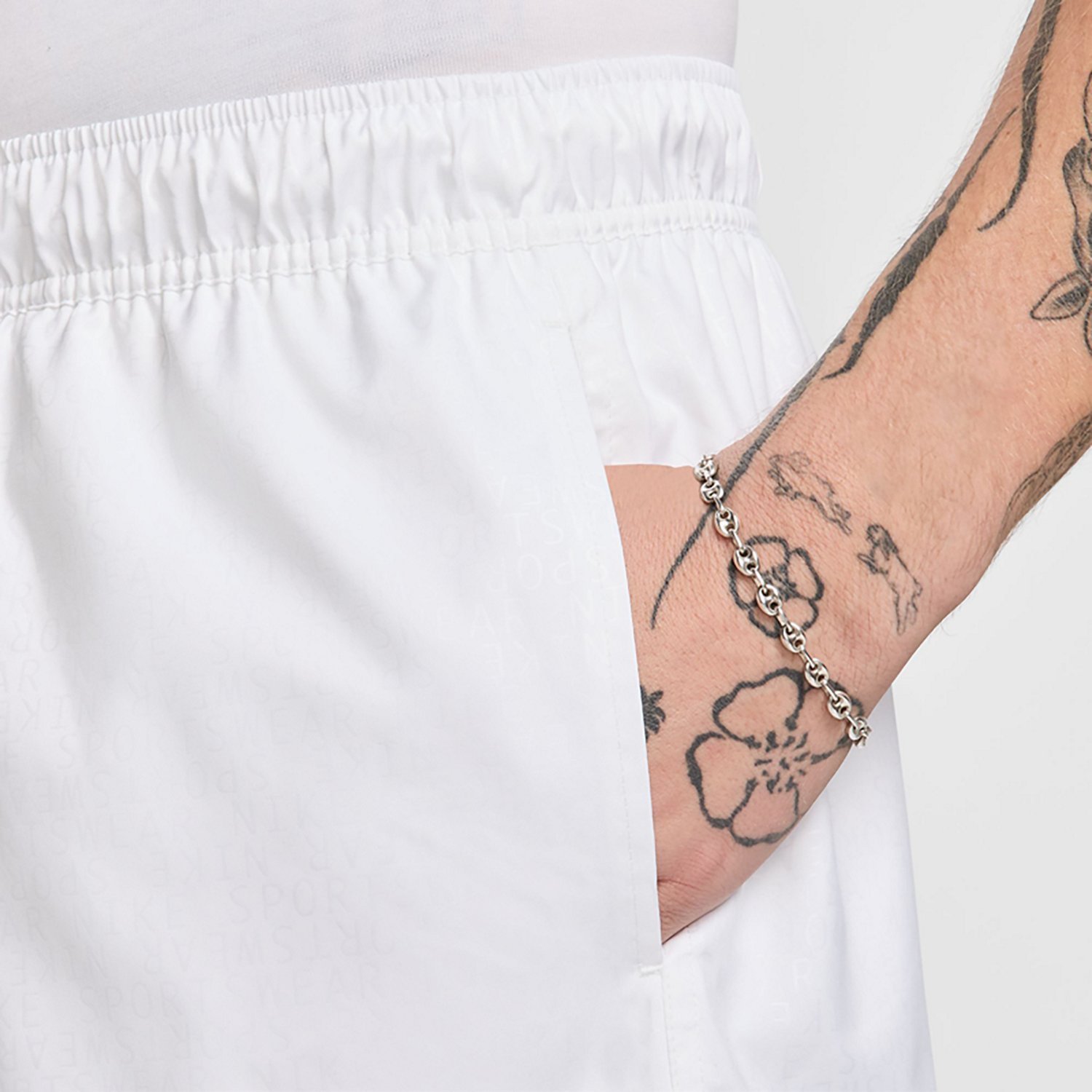 Nike Men's Club Flow Shorts 6 in                                                                                                 - view number 5