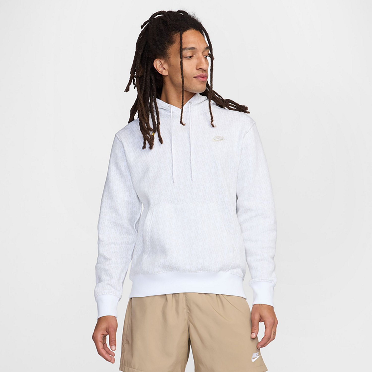 Nike Men's Club Pullover Hoodie