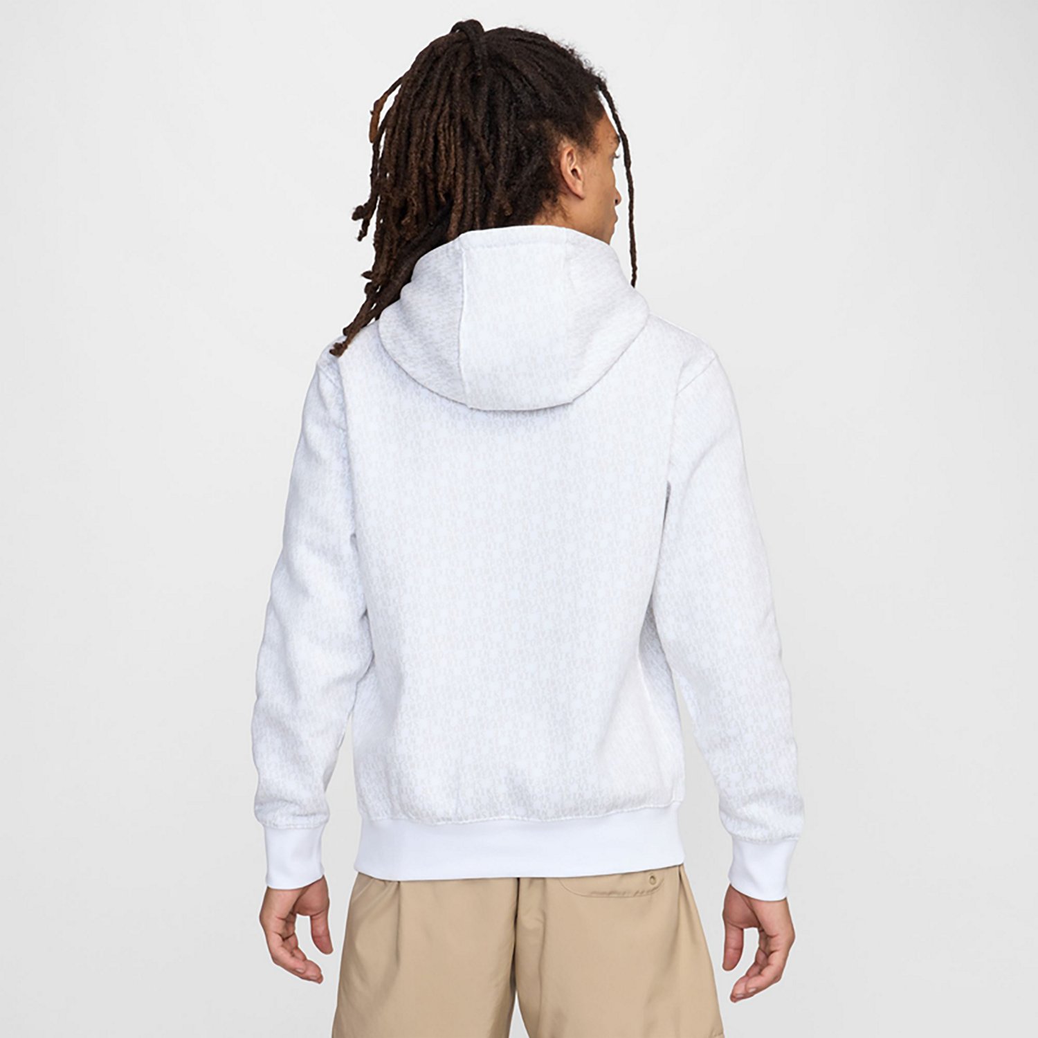 Nike Men's Club Pullover Hoodie - view number 2