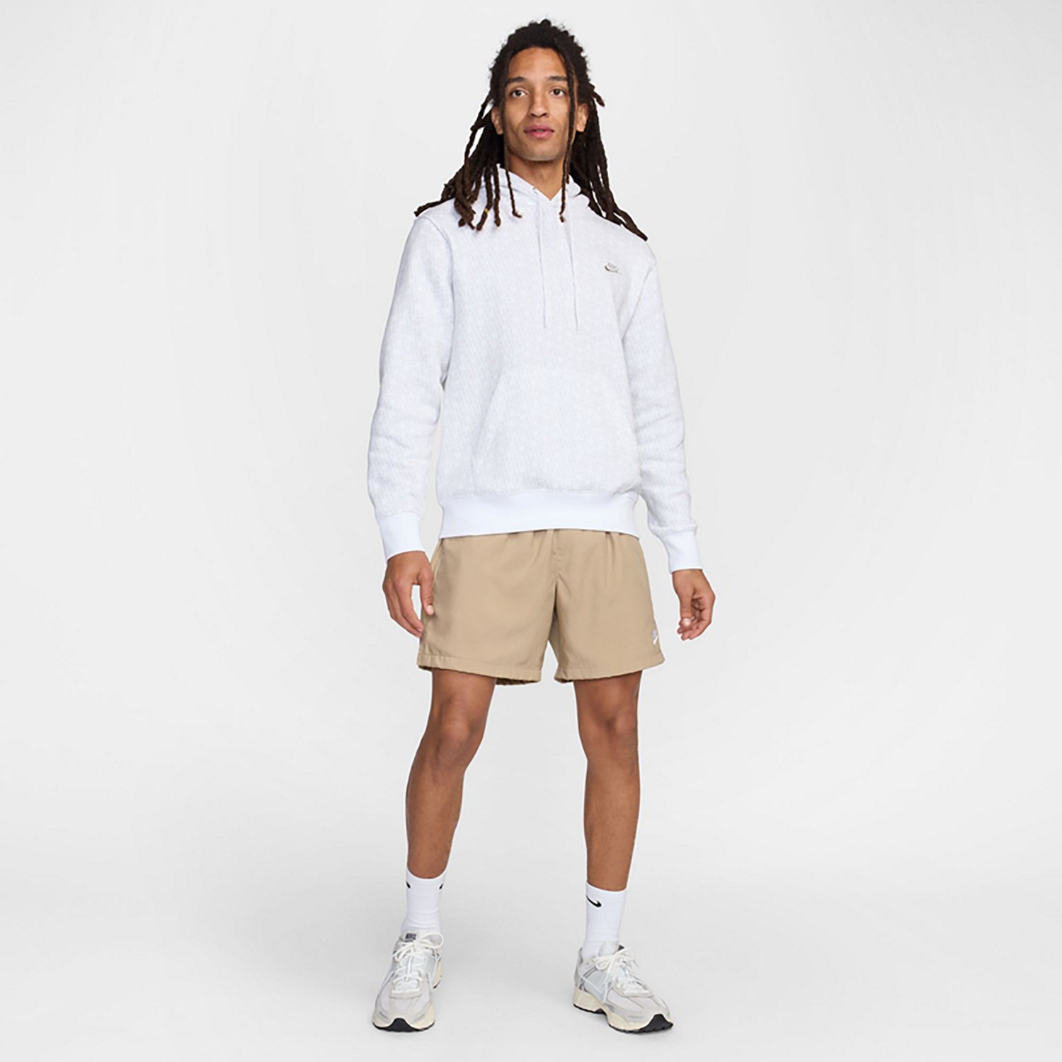 Nike Men's Club Pullover Hoodie - view number 3