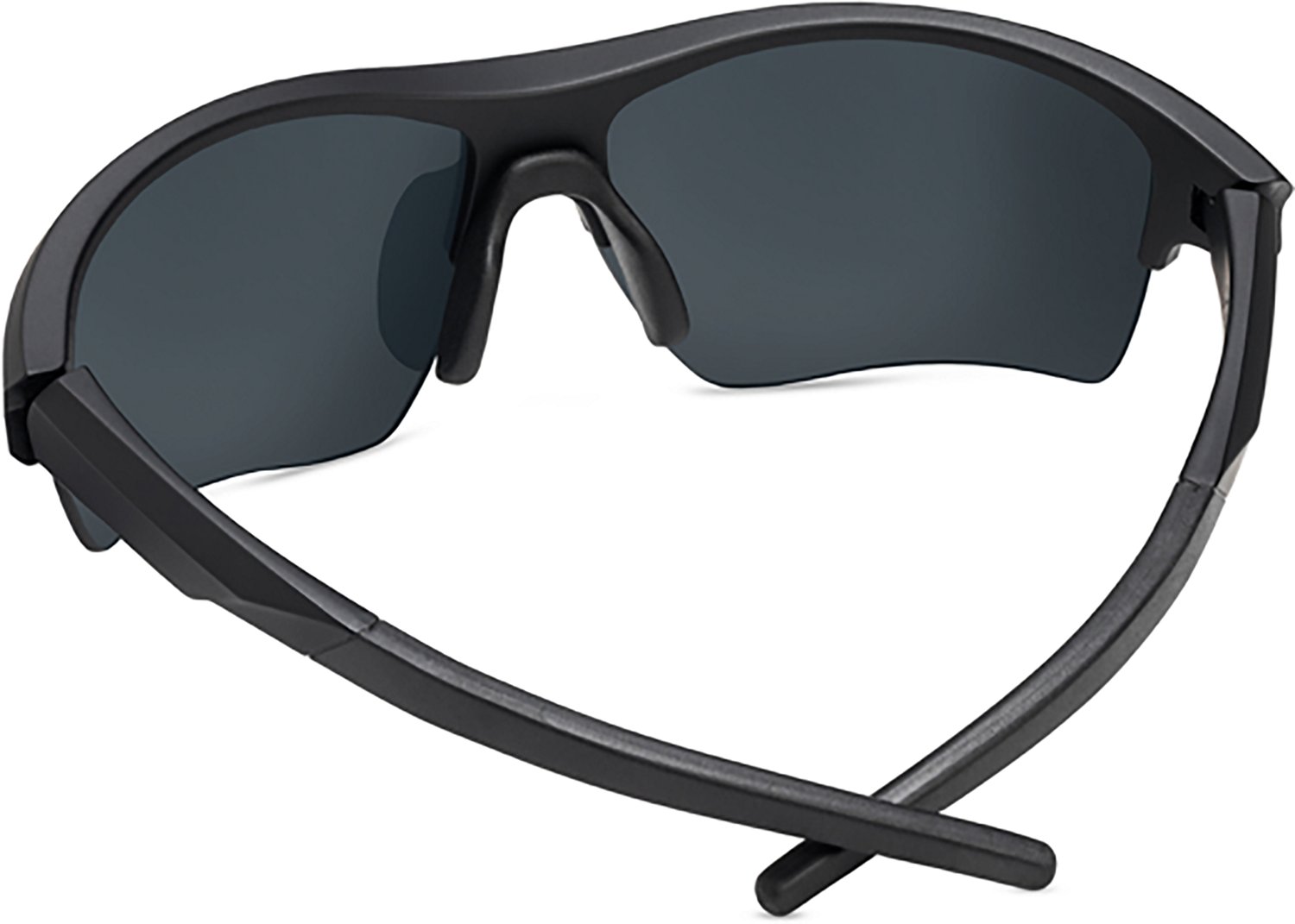 Knockaround Black on Black Flight Paths Sunglasses                                                                               - view number 5
