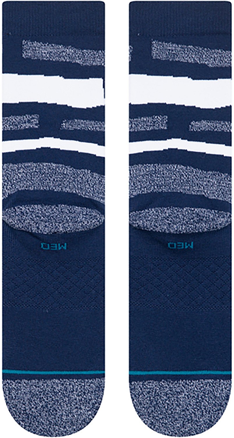 Stance Squeeze Houston Astros Adults' Crew Socks - view number 3
