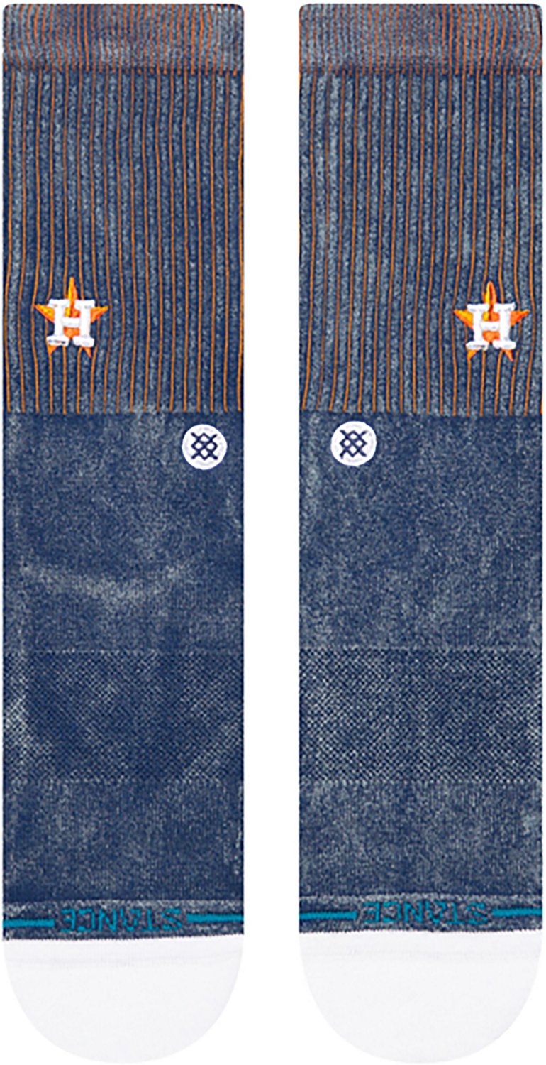 Stance Bags Houston Astros Adults' Crew Socks - view number 2