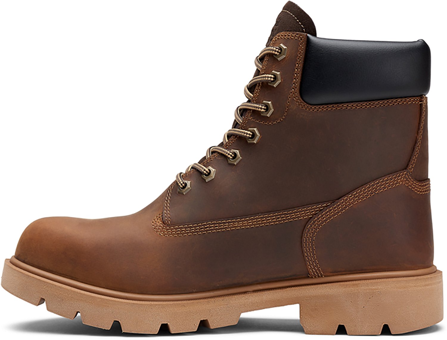 Timberland Pro Men's Sawhorse 6 in Work Boots                                                                                    - view number 2