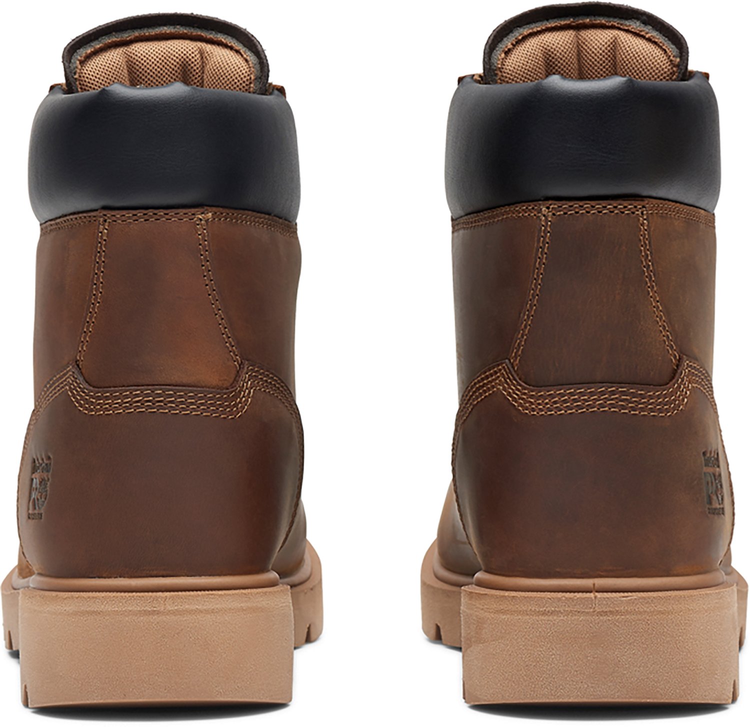 Timberland Pro Men's Sawhorse 6 in Work Boots                                                                                    - view number 4