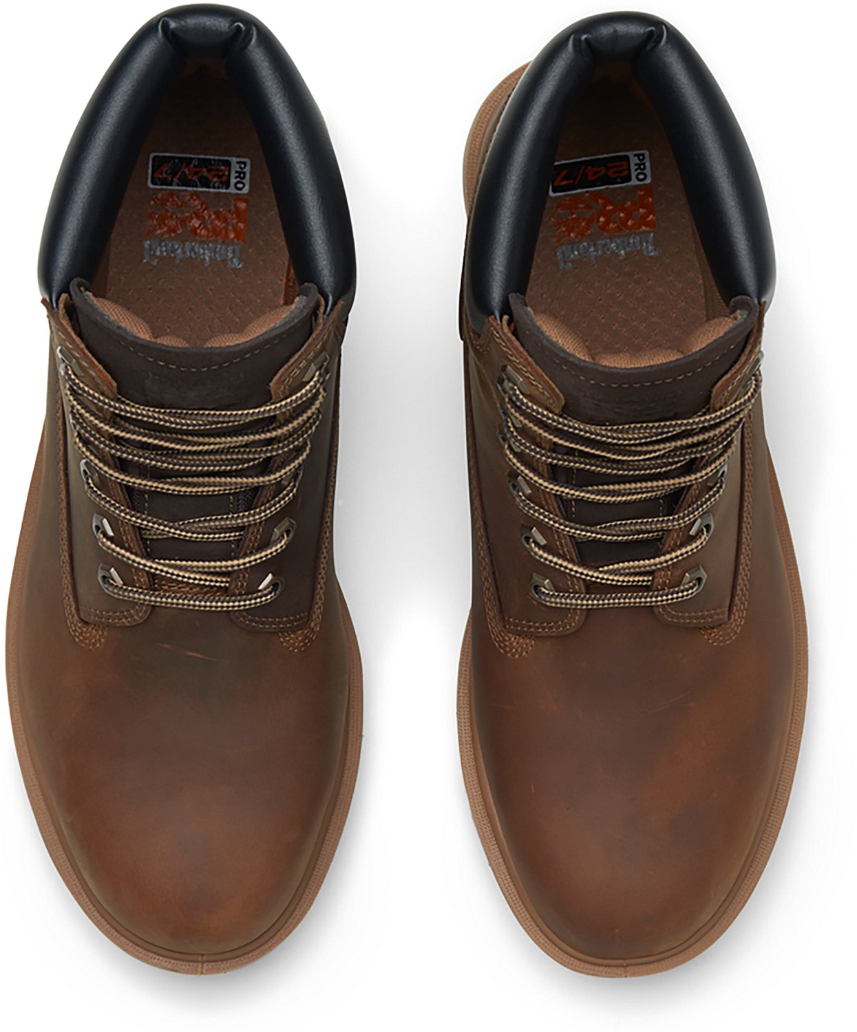 Timberland Pro Men's Sawhorse 6 in Work Boots                                                                                    - view number 5
