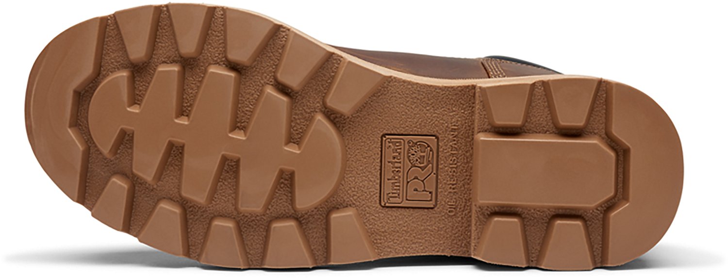 Timberland Pro Men's Sawhorse 6 in Work Boots                                                                                    - view number 6