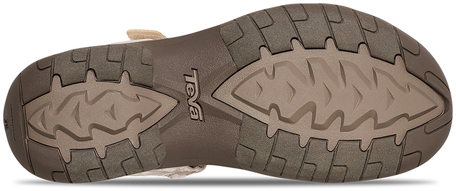 Teva Women's Verra Criss Cross Sandals                                                                                           - view number 6