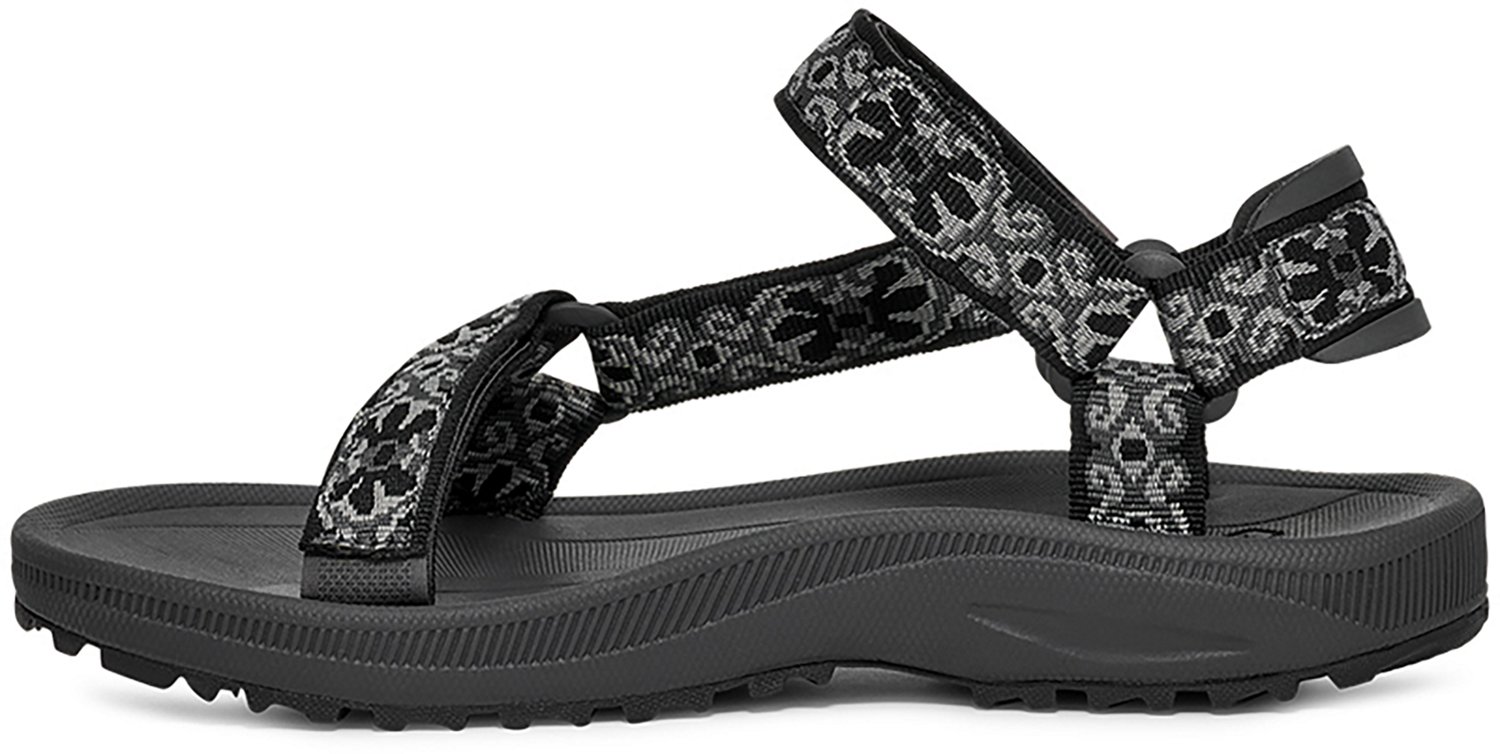 Teva Women's Winstead Floral Sandals                                                                                             - view number 2