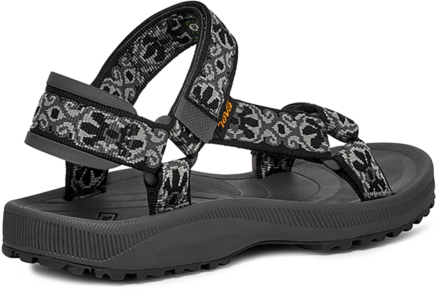 Teva Women's Winstead Floral Sandals                                                                                             - view number 4