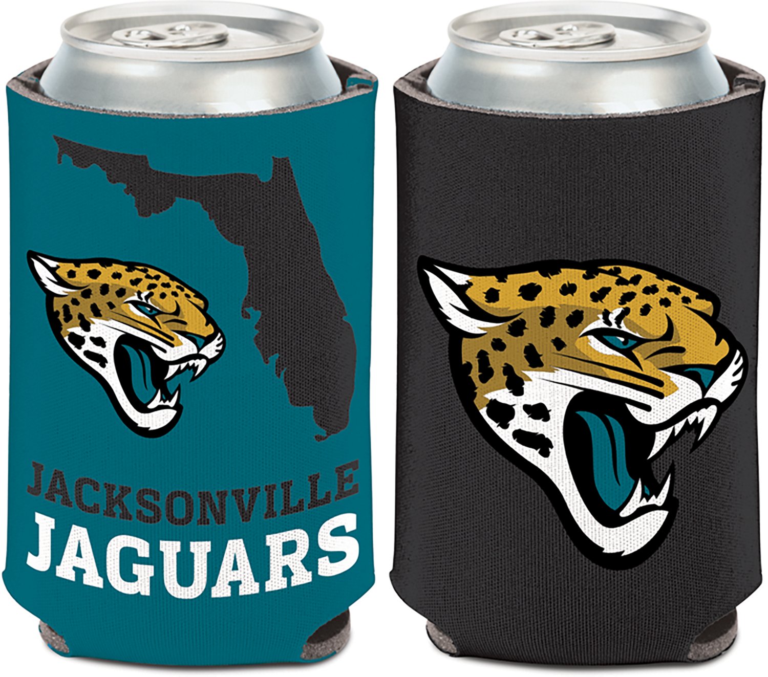 WinCraft Jacksonville Jaguars State Can Cooler