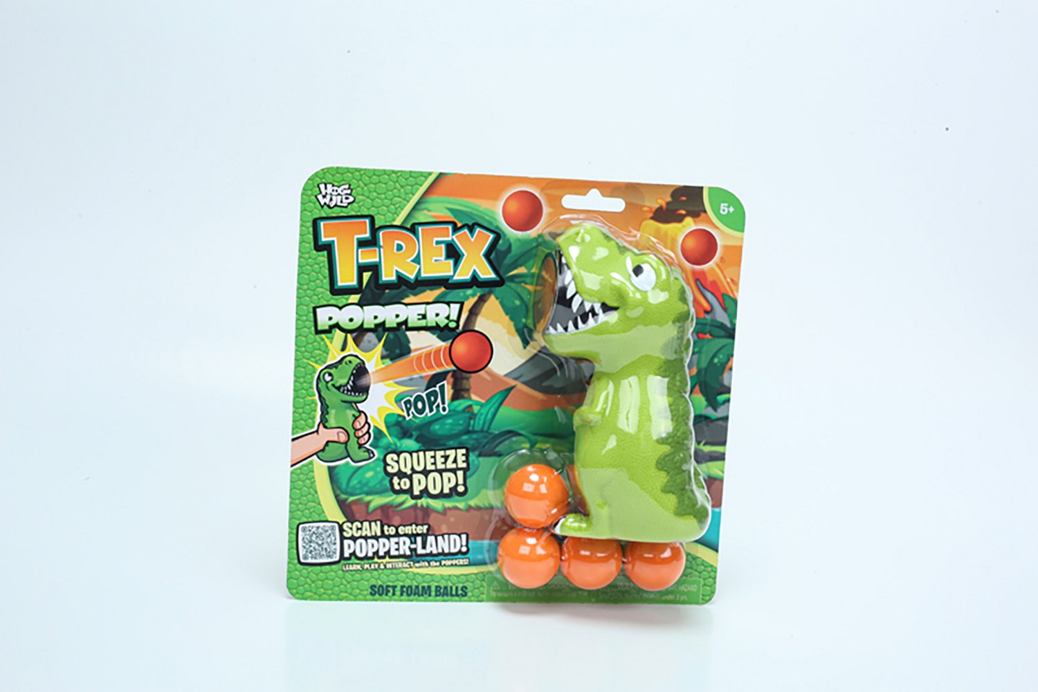 Hog Wild T-Rex Popper - view number 2